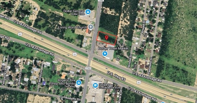 0000 N Fm 2360, Rio Grande City, TX 78582