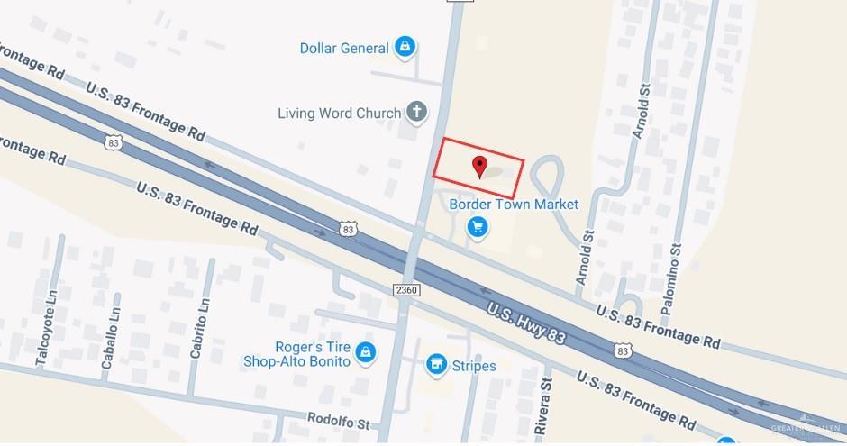 0000 N Fm 2360, Rio Grande City, TX 78582