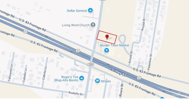 0000 N Fm 2360, Rio Grande City, TX 78582
