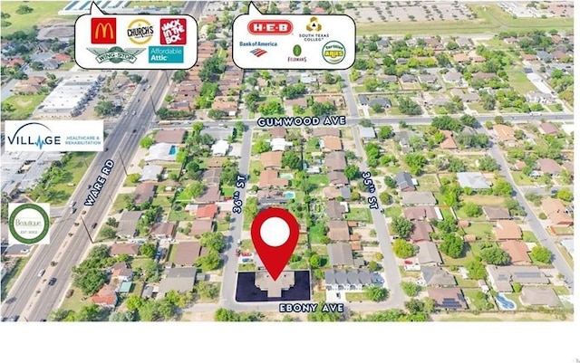 500 N 36th St, Mcallen, TX 78501 - photo 2