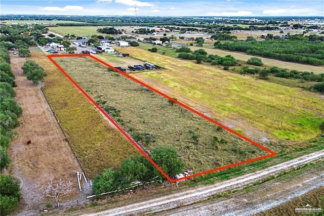 0 Fm 493rd Aly, Donna, TX 78537