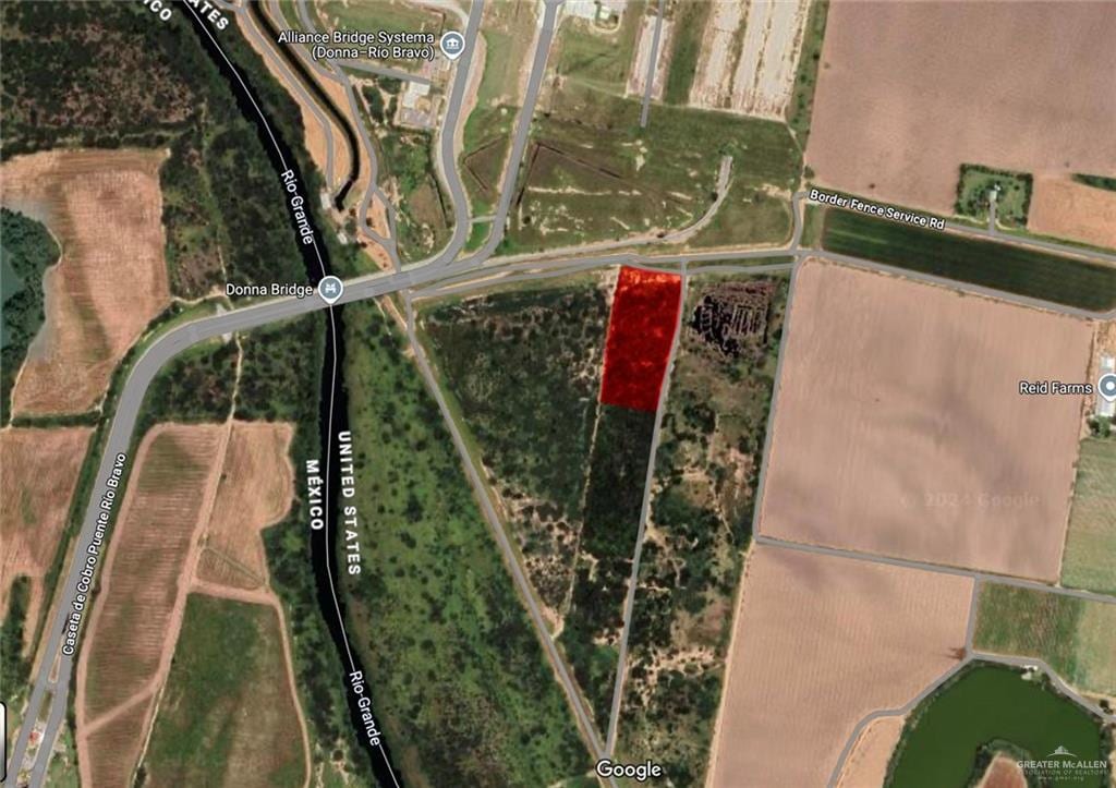 0 Military Hwy, Donna, TX 78537 - photo 1