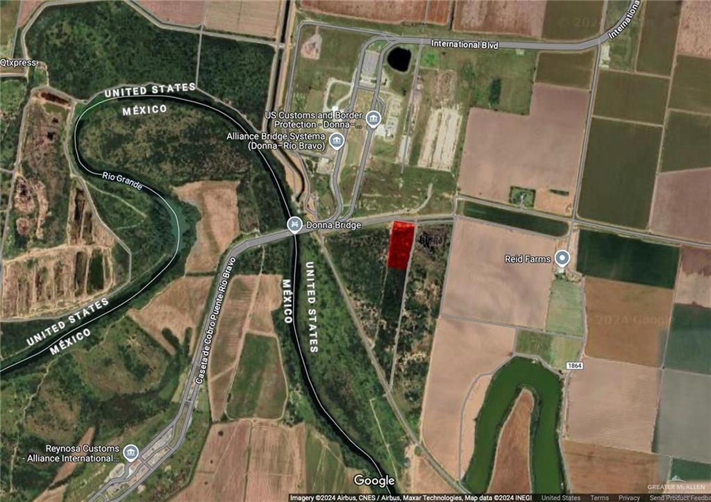 0 Military Hwy, Donna, TX 78537 - photo 2