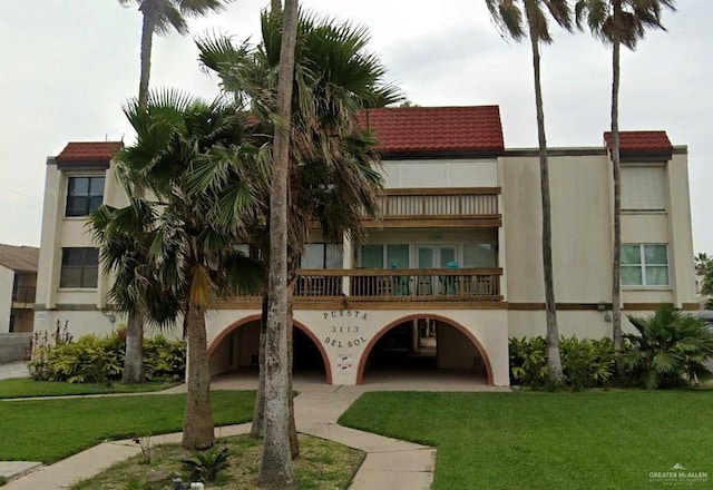 3113 Laguna Blvd Unit 219, South Padre Island, TX 78597 - view of building exterior
