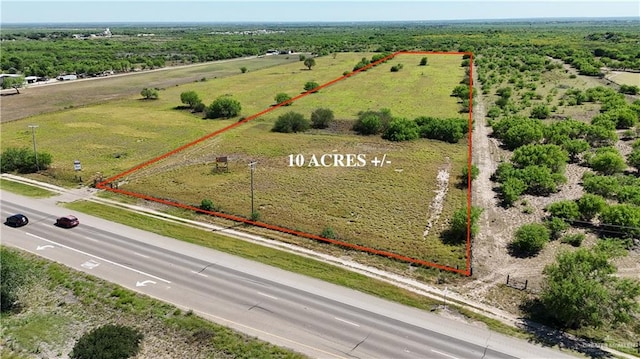 TBD US Highway 83, Sullivan City TX, 78584 land for sale