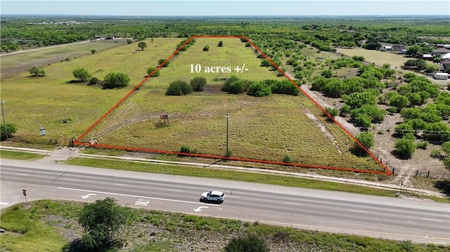 TBD US Highway 83, La Grulla, TX 78584