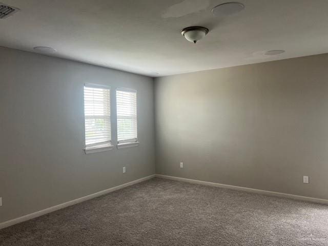 14405 Chalk Ridge Dr, Mcallen, TX 78504 - unfurnished room featuring carpet floors and baseboards