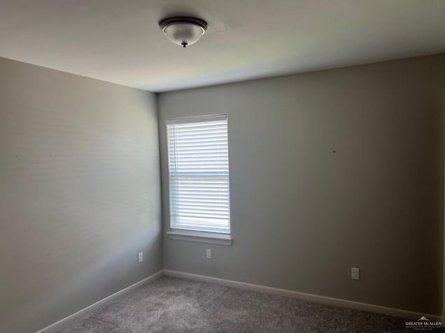 14405 Chalk Ridge Dr, Mcallen, TX 78504 - carpeted spare room with healthy amount of natural light