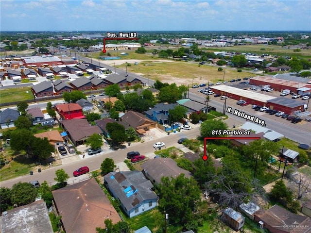 815 Pueblo St, Mission, TX 78572 - view of property location