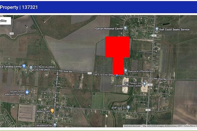 001 Fm 510th Hwy, Los Fresnos TX, 78586 land for sale