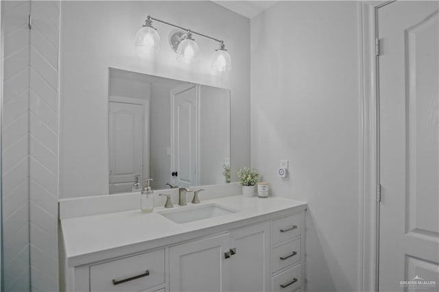 315 Oregano St, Edinburg, TX 78541 - bathroom featuring vanity