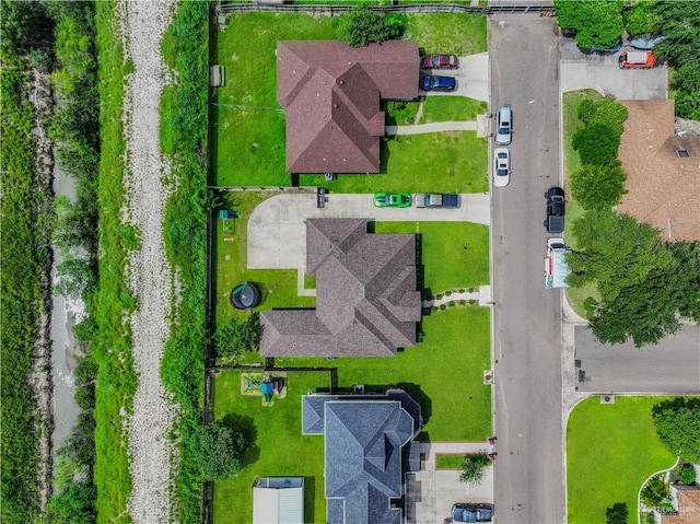 315 Oregano St, Edinburg, TX 78541 - drone / aerial view