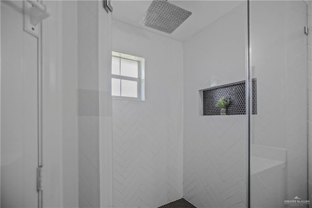 315 Oregano St, Edinburg, TX 78541 - bathroom with a tile shower