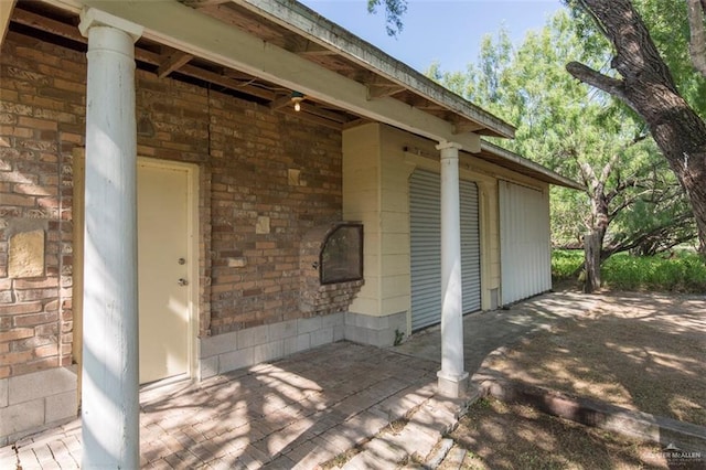 4009 Wescan Ln, Mission, TX 78572 - view of patio / terrace