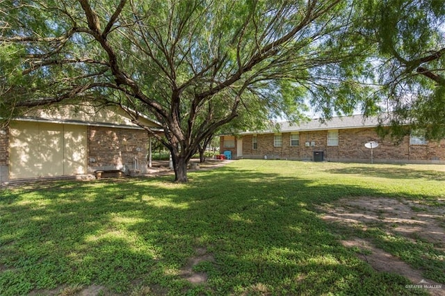 4009 Wescan Ln, Mission, TX 78572 - view of yard