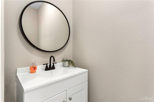 6009 Midcrown Dr, San Antonio, TX 78218 - bathroom with vanity