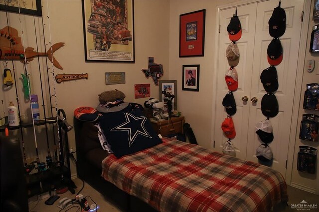 1811 Crown Pointe Blvd, Mission, TX 78572 - view of bedroom