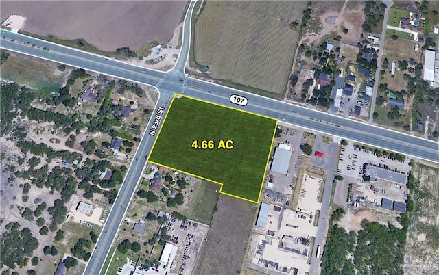 0 SE State Highway 107, Mcallen TX, 78501 land for sale