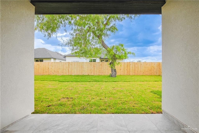 8047 N 48th Ln, Mcallen, TX 78501 - view of yard