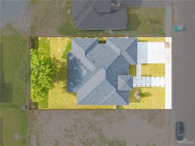 8047 N 48th Ln, Mcallen, TX 78501 - aerial view