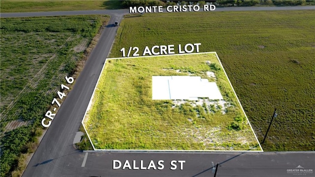 1172 Dallas St, Elsa TX, 78538 land for sale