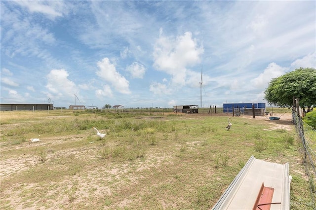 25662 N Fm 681, Edinburg, TX 78541 - view of yard featuring an outdoor structure