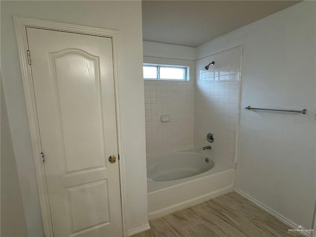 3518 Monette St, Edinburg, TX 78539 - bathroom with shower / tub combination and baseboards