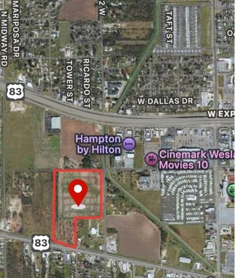 0000 Mockingbird St, Weslaco TX, 78596 land for sale