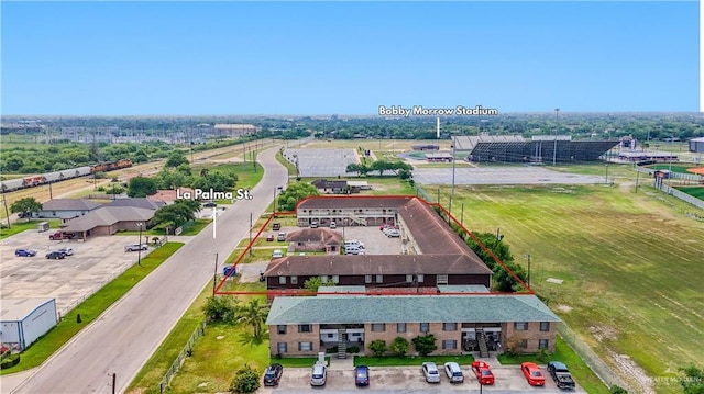 2095 La Palma Dr, San Benito, TX 78576 - view of property location with property boundaries highlighted