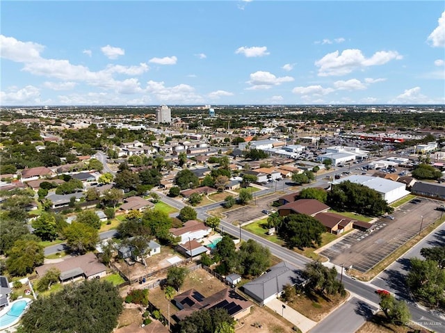 1201 W Fern Ave, Mcallen, TX 78501 - aerial view