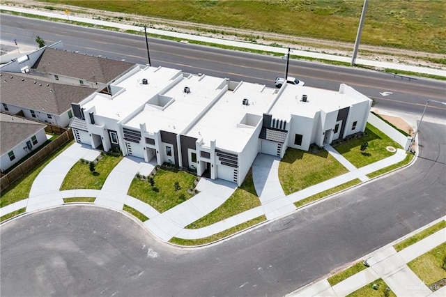 3309 S Marla Ct, Edinburg, TX 78542 - aerial view