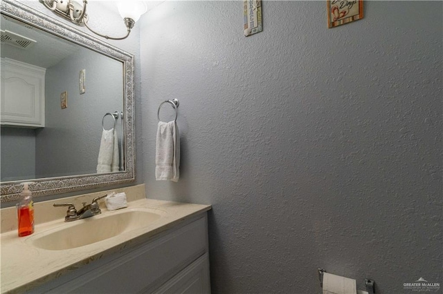 104 E Parade Dr Unit 12, South Padre Island, TX 78597 - bathroom with vanity
