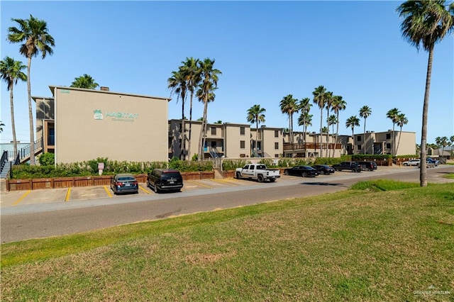104 E Parade Dr Unit 12, South Padre Island, TX 78597 - view of street