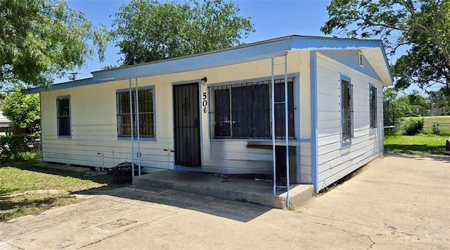 506 E Llano Grande St, Weslaco, TX 78596 - view of front of house