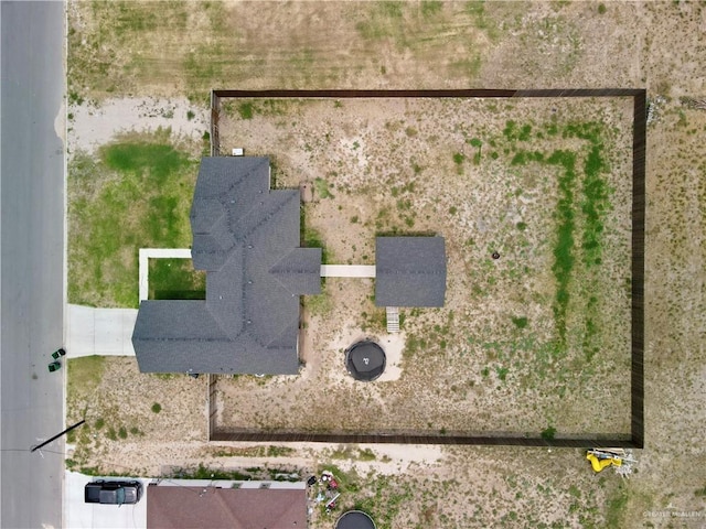 6317 Cardiff Ave, Edinburg, TX 78542 - bird's eye view