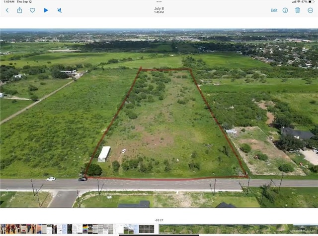 000 S Mayberry Rd, Alton TX, 78573 land for sale