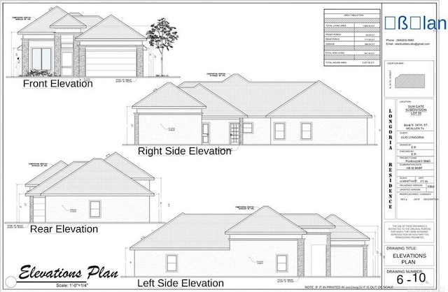 2912 34th St, Mcallen, TX 78501 - view of miscellaneous document