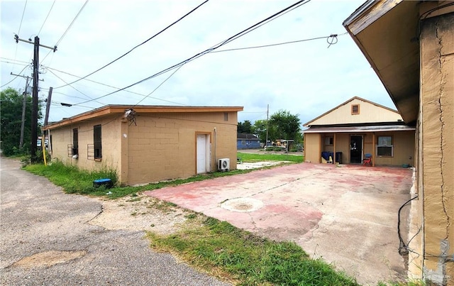133 N Missouri Ave, Weslaco, TX 78596 - exterior space