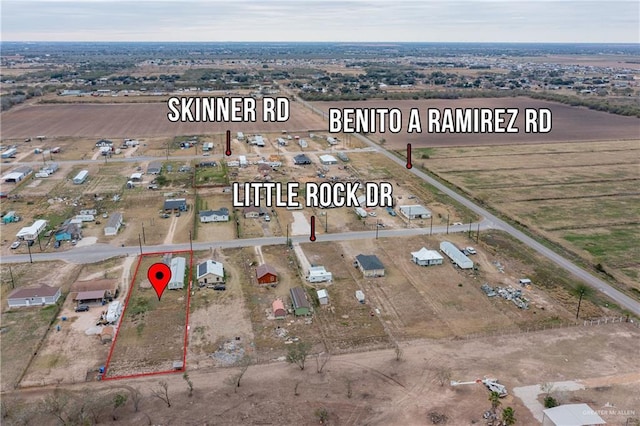 23400 N Little Rock Dr, Edcouch, TX 78538