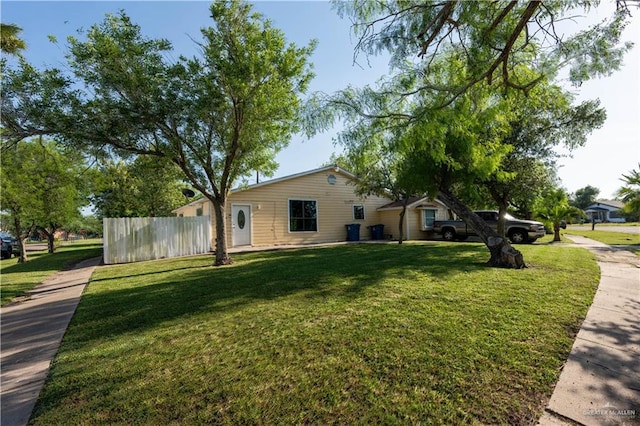 275 Violeta St, San Benito, TX 78586 - view of home's exterior