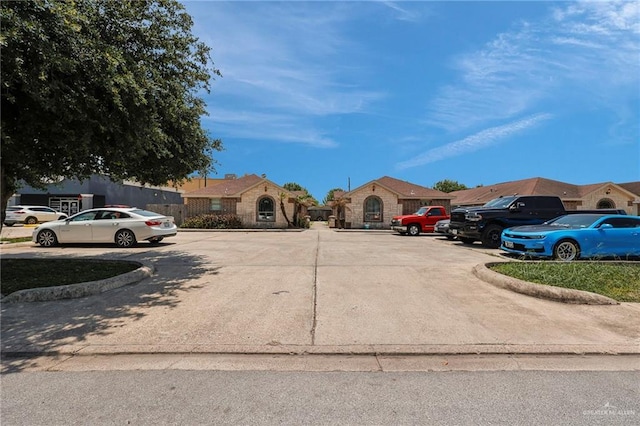 115 W Albatross Ave, Pharr, TX 78577 - view of road featuring curbs