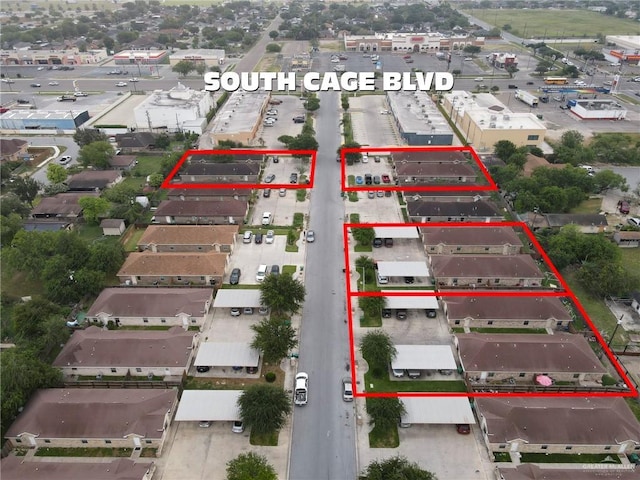 115 W Albatross Ave, Pharr, TX 78577 - map location