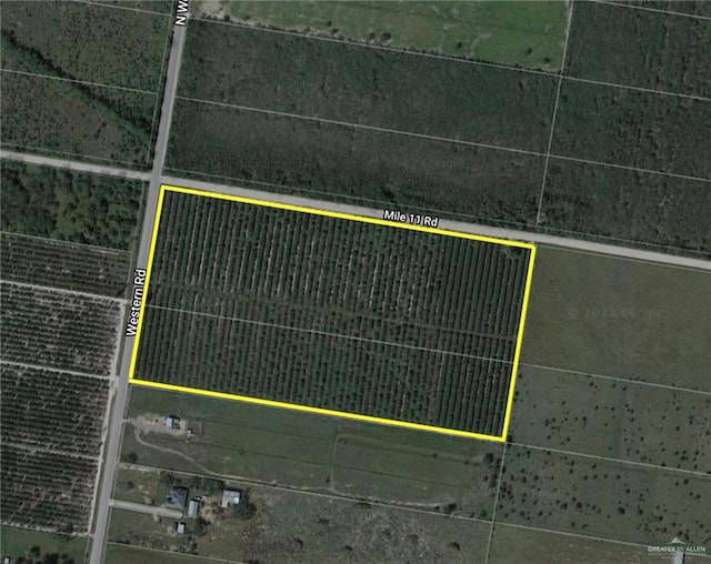 0 Western Rd, Mission TX, 78574 land for sale