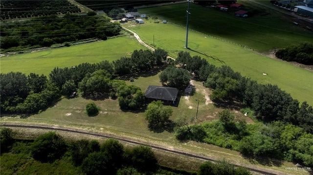 1806 N Doolittle Rd, Edinburg, TX 78542 - view of property location featuring rural landscape