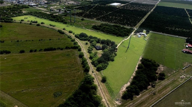 1806 N Doolittle Rd, Edinburg, TX 78542 - view of property location featuring rural landscape