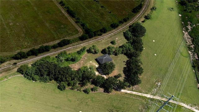 1806 N Doolittle Rd, Edinburg, TX 78542 - view of property location featuring rural landscape