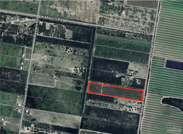 0 S Abram Rd, Mission TX, 78573 land for sale