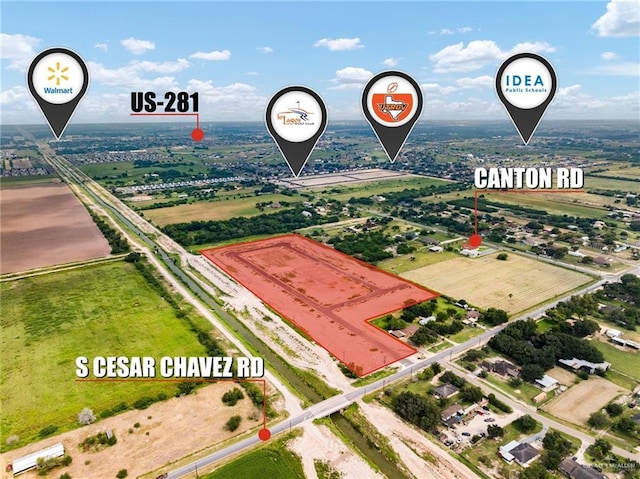 3005 N Rosalinda Ln, Edinburg, TX 78542