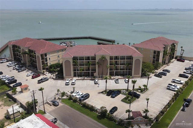 301 Houston St Unit 3303, Port Isabel, TX 78597 - drone / aerial view of a nearby body of water