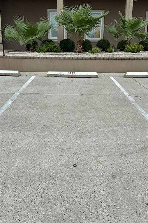 301 Houston St Unit 3303, Port Isabel, TX 78597 - view of uncovered parking lot